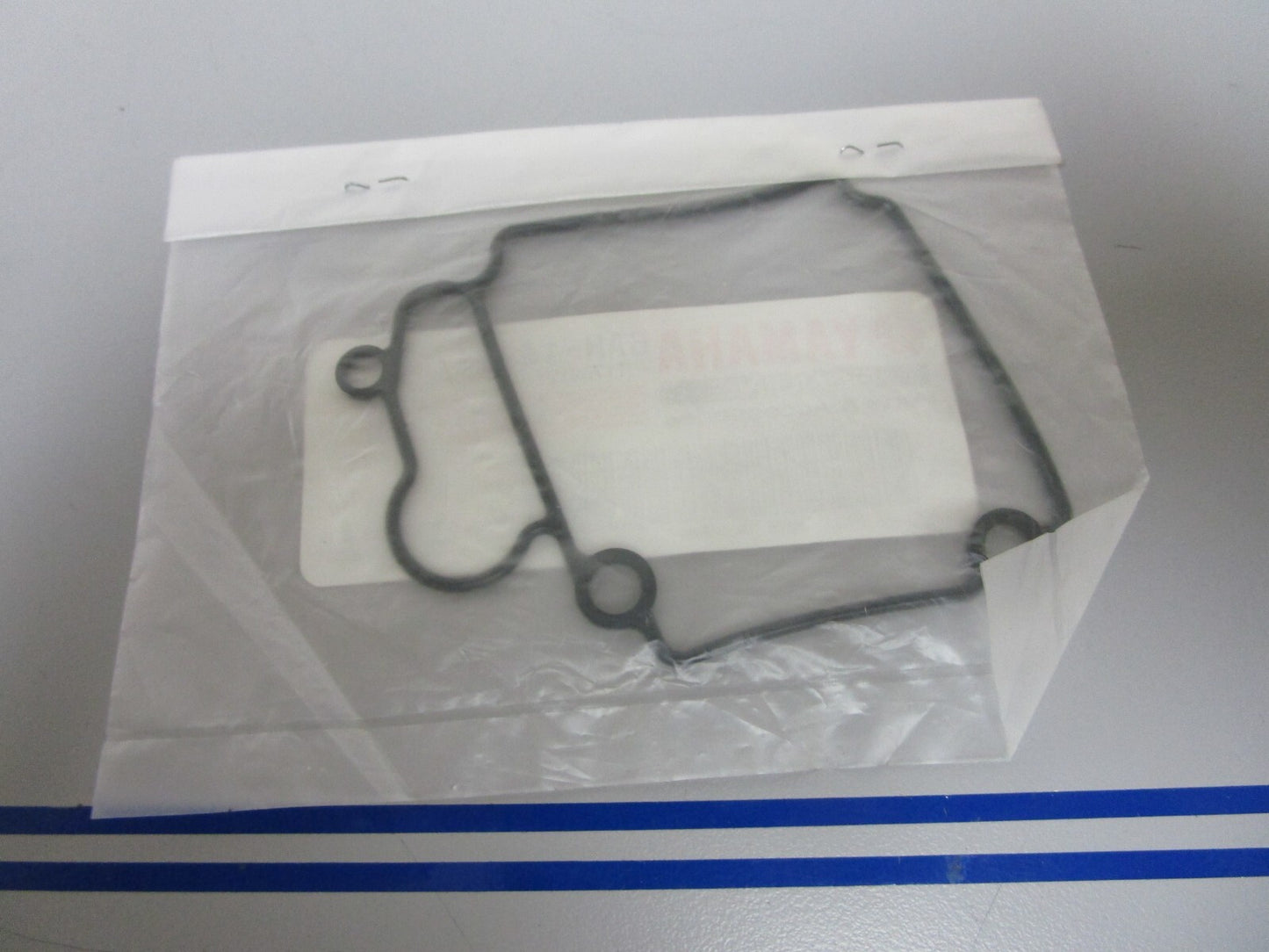 *NEW OEM* 0810 Yamaha Float Chamber Gasket 6AH-14384-00-00