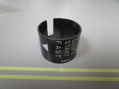 *NEW OEM* 0810 OMC Johnson Evinrude Tiller Handle Plate 319214 0319214