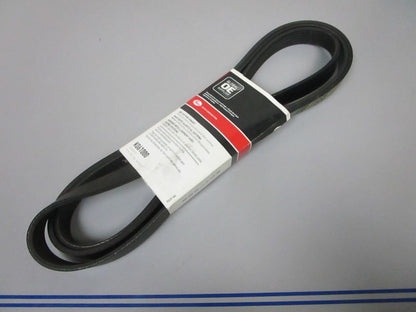 NEW K061000 Gates Micro-V Green Stripe 13/16" x 100 ⅝" Serpentine Belt 0720