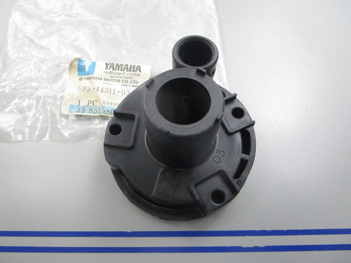 NEW OEM 689-44311-03-00 Yamaha Water Pump Housing 0810