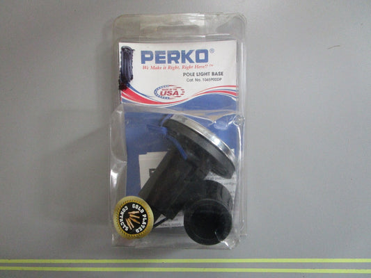 *NEW* 0820 Perko Pole Light Base 1045P00DP