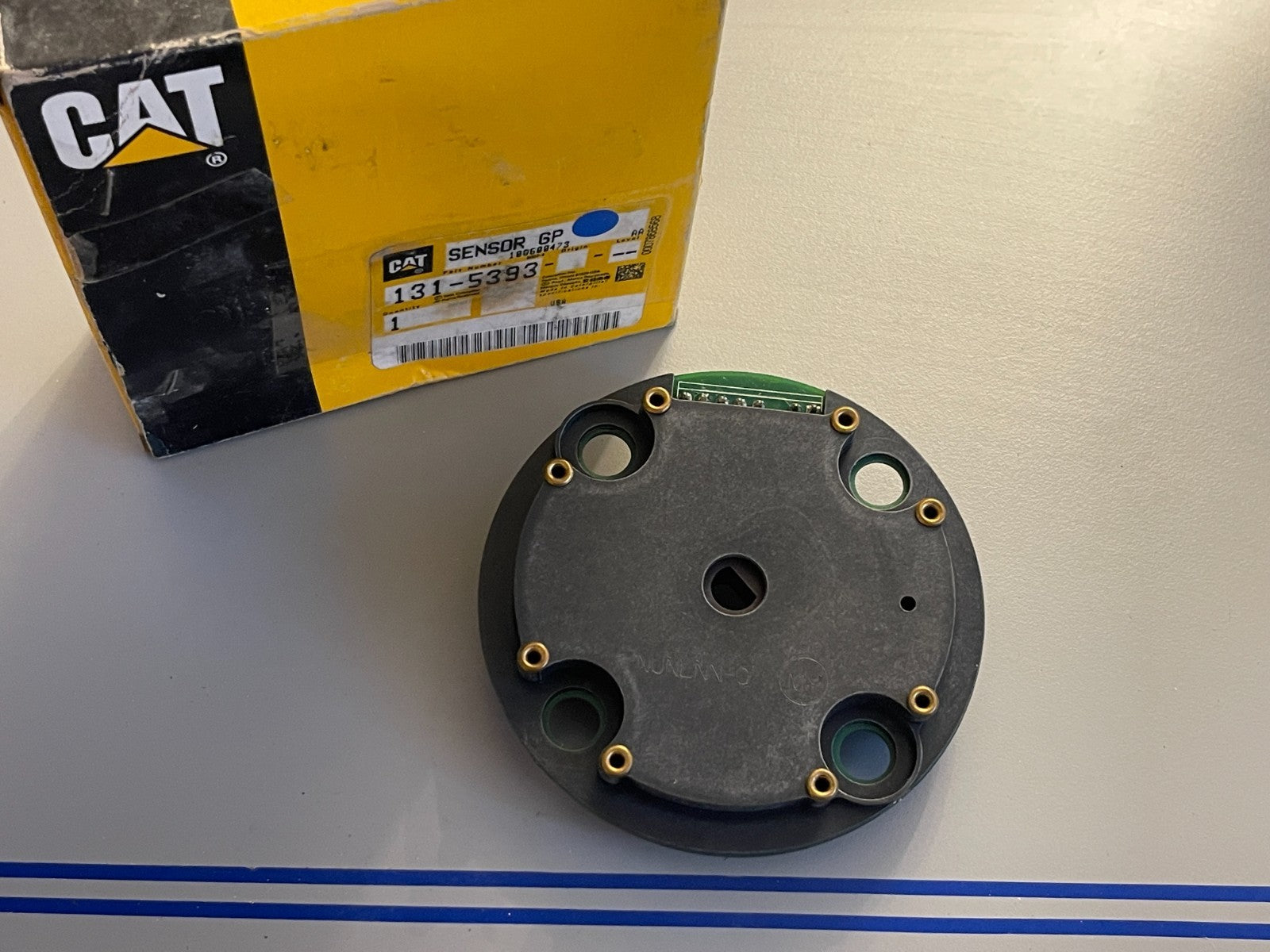 NEW OEM 131-5393 CAT Caterpillar Sensor 0720