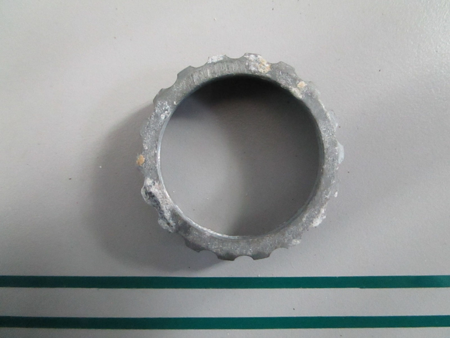 NEW OEM 13110039217 0039217 BMW Carburetor Ring 0820