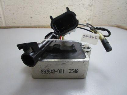 NEW OEM* 0820 Mercury Quicksilver Voltage Regulator 893640T01