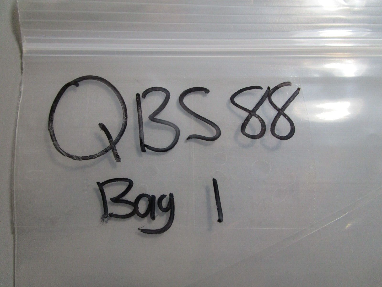*NEW OEM* (LOT OF 2) 0770 Nissan Tohatsu Label Storage 3H6-67572-0 3H6675720