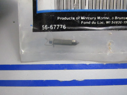 NEW OEM 1395-9595-1 Mercury Quicksilver Valve Inlet 0810