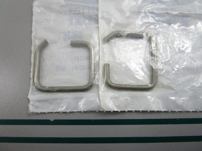 NEW OEM (LOT OF 2) 7081123 Polaris Battery Strap Hook 0810