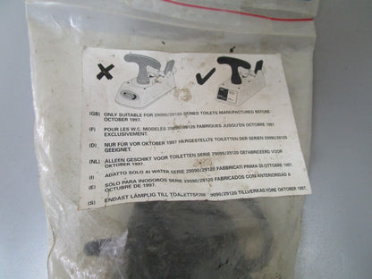 *NEW OEM* 0720 Jabsco Par Service Kit 29045-0000