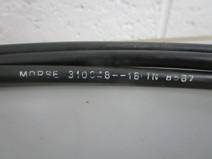 NEW OEM 310048-180 Morse 15' Control Cable 0820