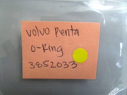 *NEW OEM* 0750 Volvo Penta O-RING 3852033