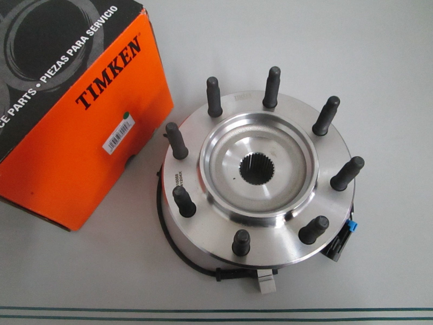 Timken SP580310 NEW Front Wheel Bearing Hub Assy Chevy GMC 4WD NOS 0820