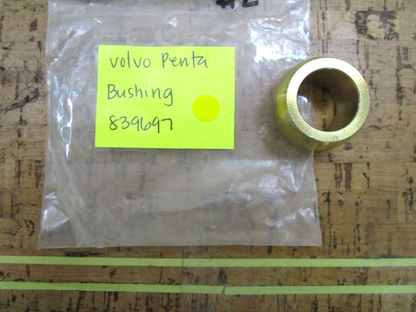 *NEW OEM* 0750 Volvo Penta BUSHING 839697
