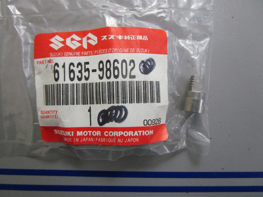 *NEW OEM* 0810 Suzuki Pin 61635-98602