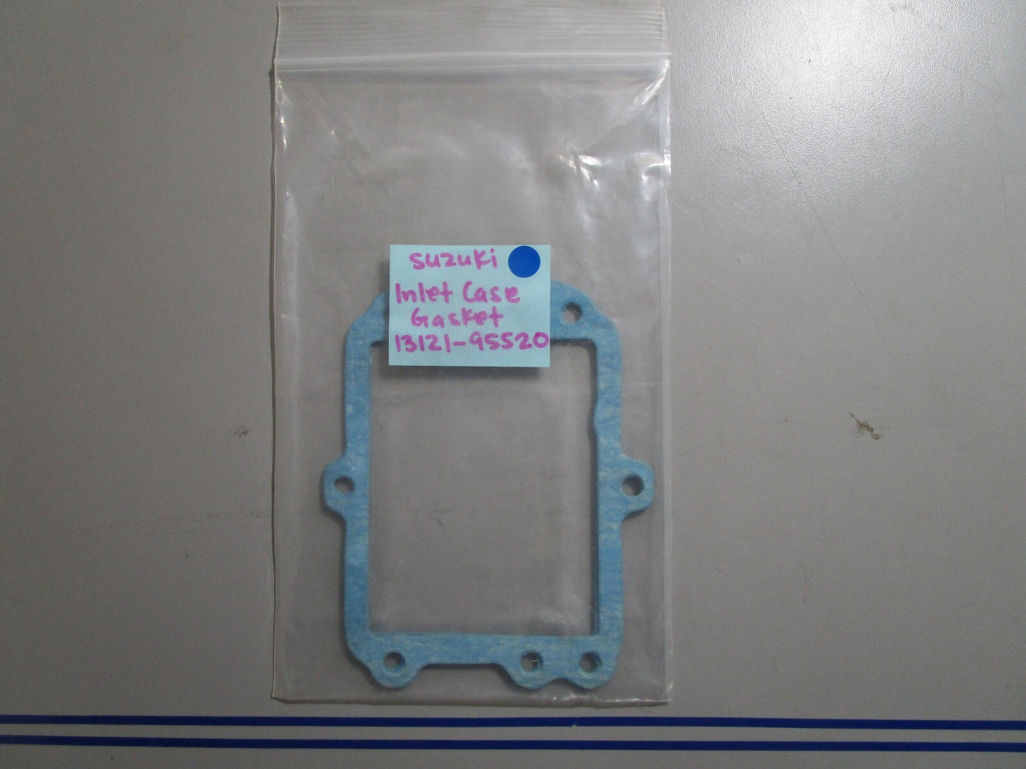 *NEW OEM* (LOT OF 3) 0810 Suzuki Inlet Case Gasket 13121-95520