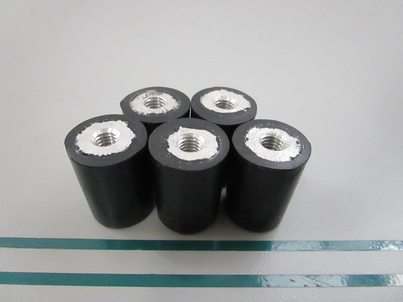 NEW OEM (LOT OF 5) 152-25139-00-00 Yamaha Blind Plug 0810
