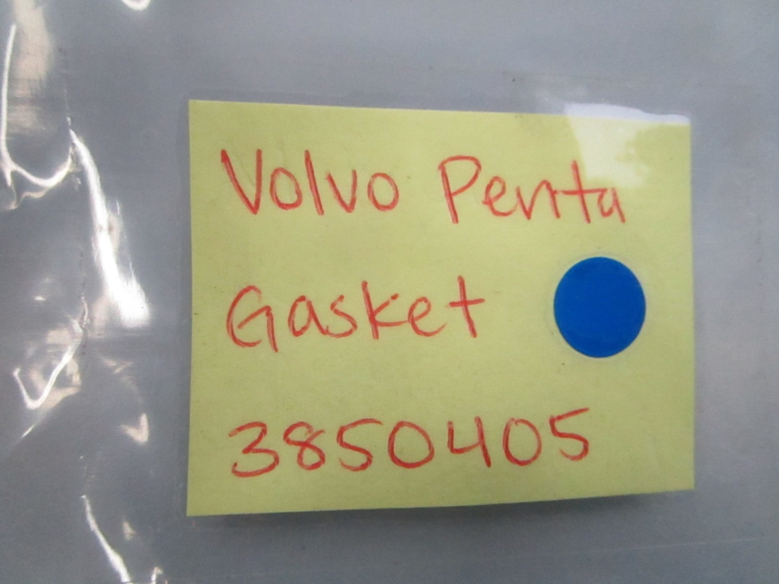 *NEW OEM* (LOT OF 2) 0810 Volvo Penta Gasket 3850405