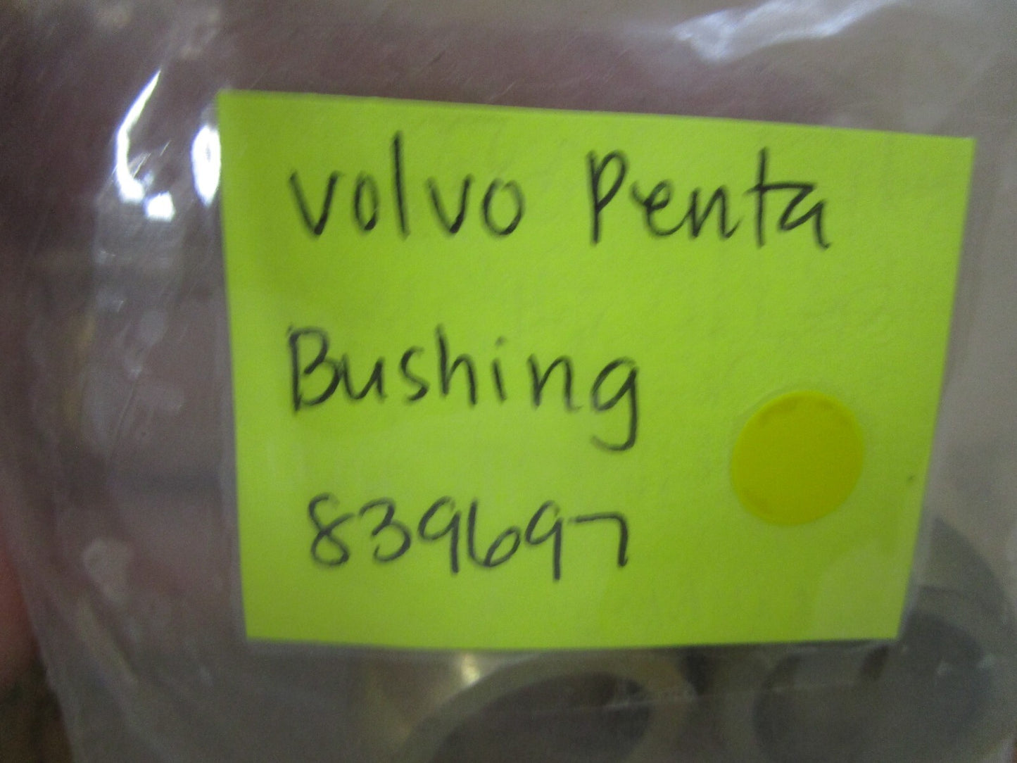 *NEW OEM* 0750 Volvo Penta BUSHING 839697