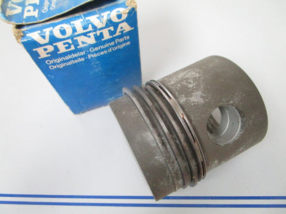 *NEW OEM* 0720 Volvo MD1 MD2 MD3 MD11 MD17 AQD2B STD Piston Assembly 875551
