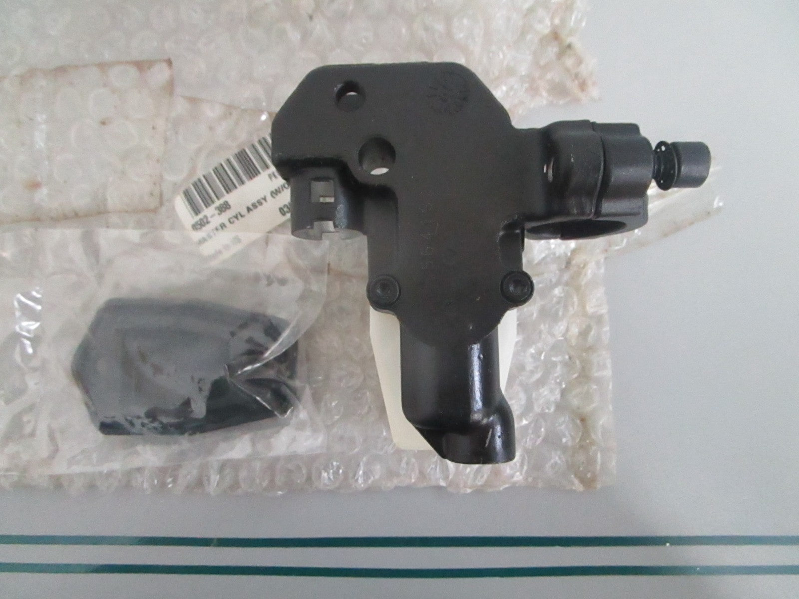 Arctic Cat 0502-388 Master Cylinder Assy W/O Lever ATV 250-500 NEW OEM 0820