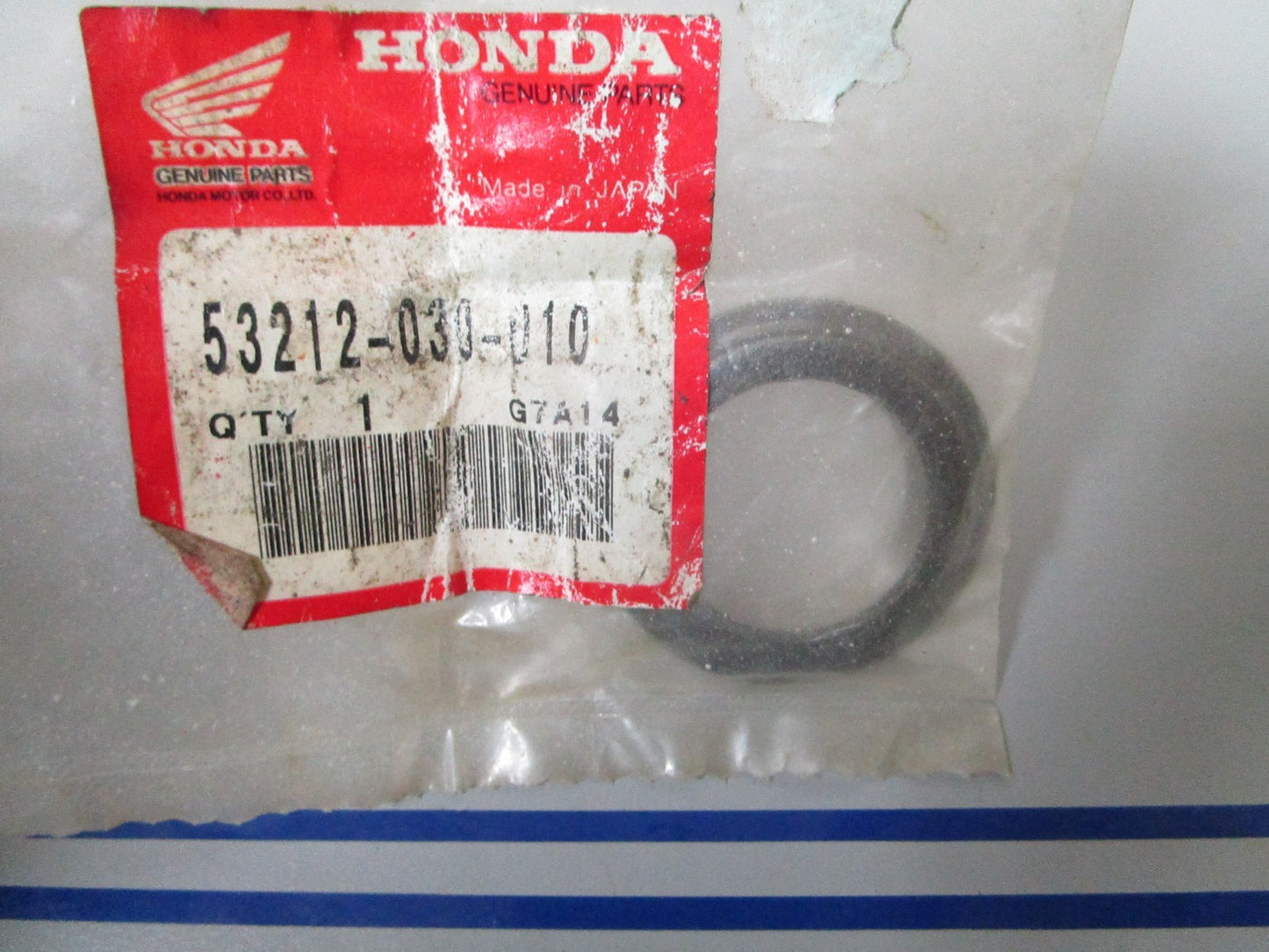 NEW OEM 53212-030-010 Honda Steering Cone Race 0810