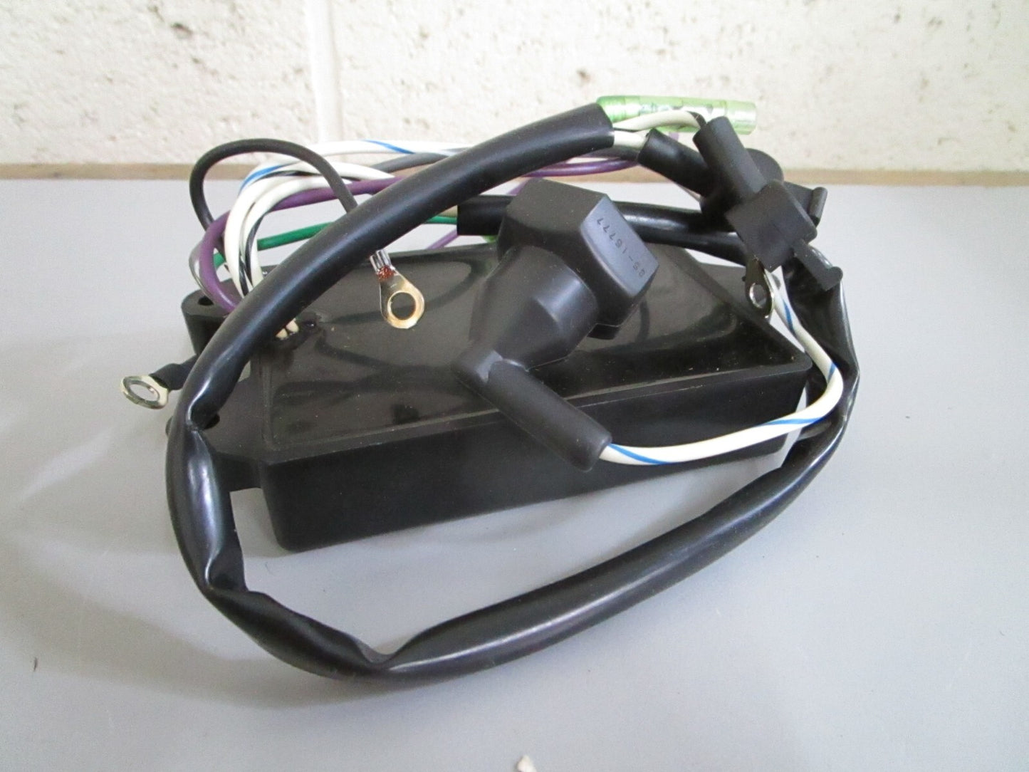 *NEW OEM* 0820 Mercury Quicksilver Detonation Controller 14856A14