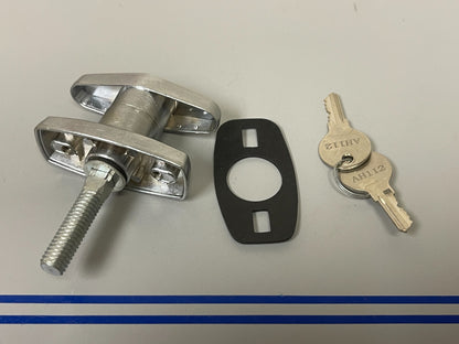 *NEW OEM* 0720 Generac AH112 Key & Handle W/O Cam 0H3792B