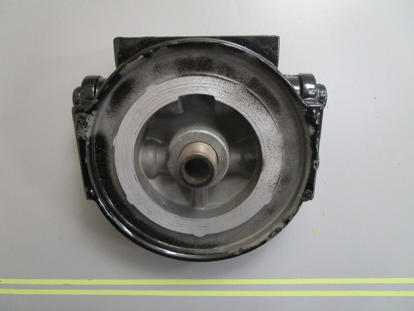 *NEW OEM* 0820 Mercury Quicksilver Fuel Filter Base 89876A3