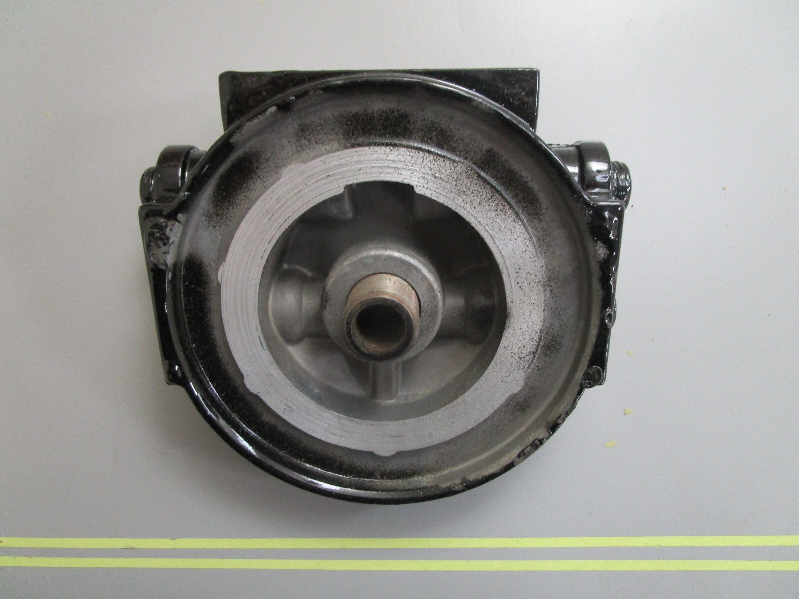 *NEW OEM* 0820 Mercury Quicksilver Fuel Filter Base 89876A3