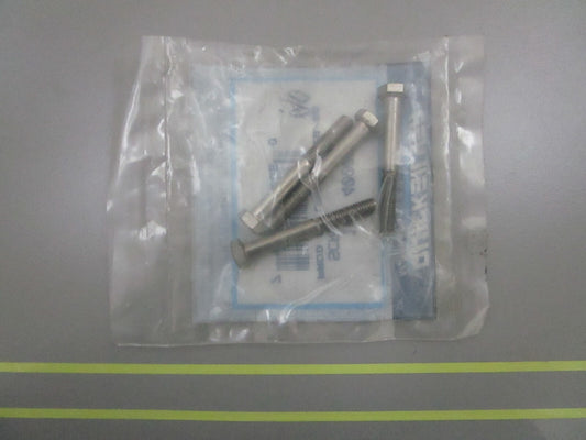 *NEW OEM* (LOT OF 4) 0810 Mercury Quicksilver Screw 10-4000310