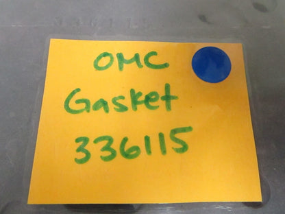 *NEW OEM* 0770 OMC Johnson Evinrude Gasket 336115 03361165