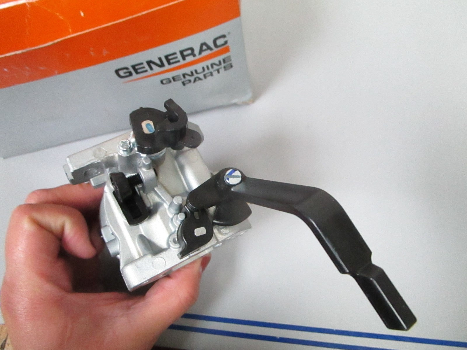 NEW OEM 0G8442A112 Generac 420CC Carburetor Assembly 0720