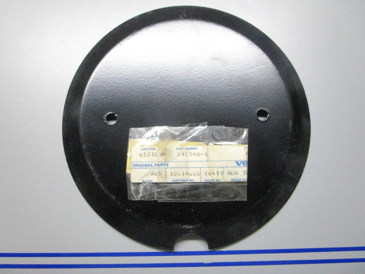 *NEW OEM* 0810 Volvo Penta Cover 841540