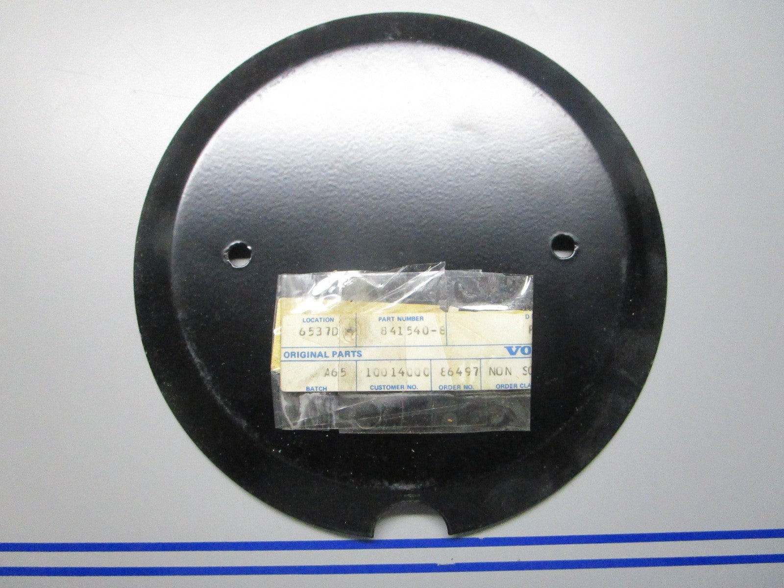 *NEW OEM* 0810 Volvo Penta Cover 841540
