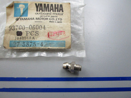 *NEW OEM* 0810 Yamaha Grease Nipple 93700-06004-00