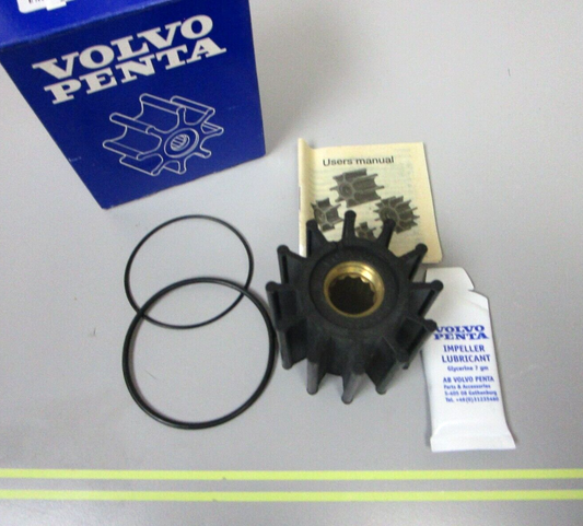 *NEW OEM* 0720 Volvo Penta Impeller Kit 21951352