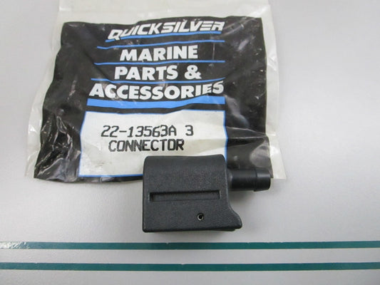 NEW OEM 22-13563A3 Mercury Quicksilver Connector 0810