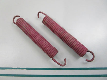 NEW OEM (LOT OF 2) 311411 0311411 OMC Johnson Evinrude Lock Spring 0810