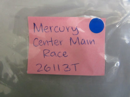 *NEW OEM* 0820 Mercury Quicksilver Center Main Race 26113T