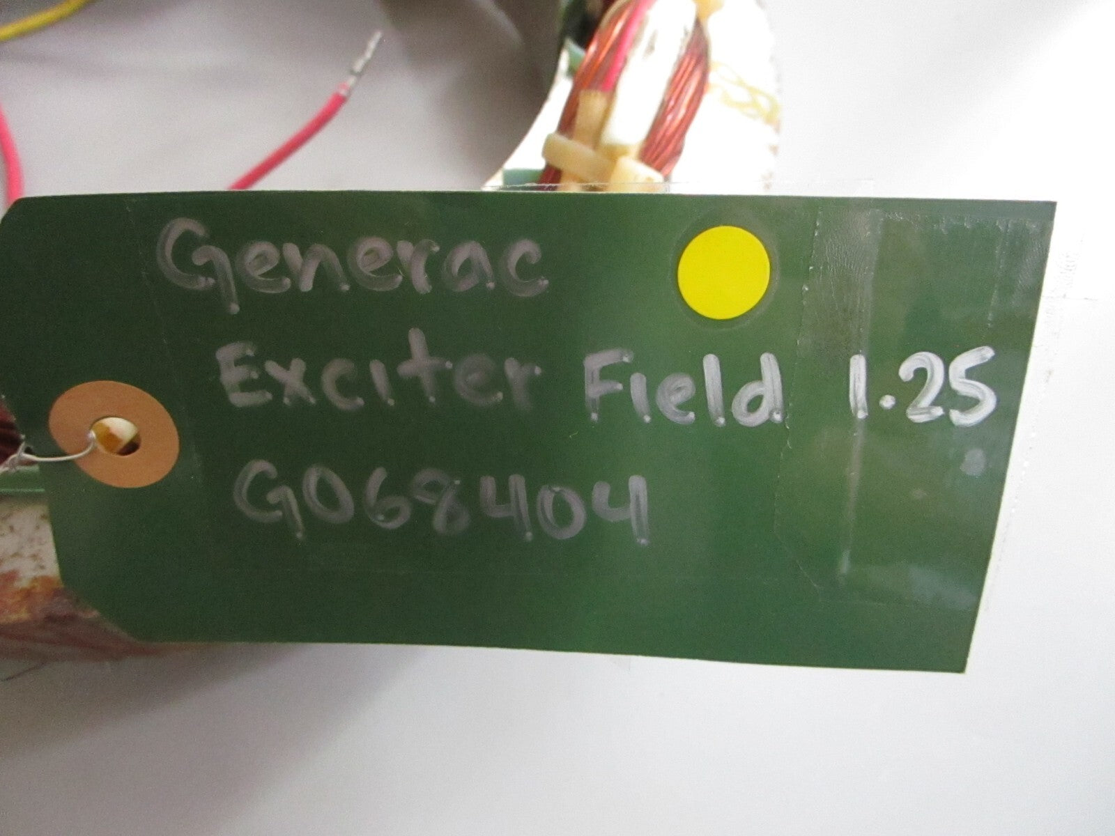 *NEW OEM* 0820 Generac Excited Field (Ring) 1.25 G068404