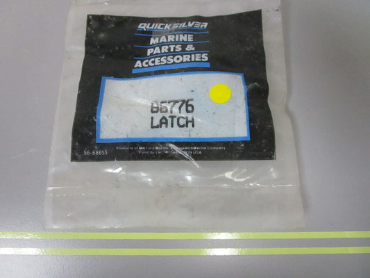 *NEW OEM* 0810 Mercury Quicksilver Latch 86776