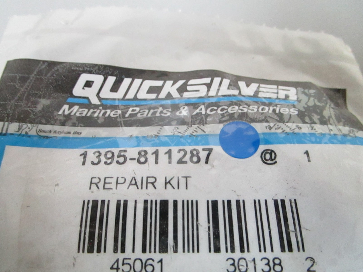 *NEW OEM* 0720 Mercury Quicksilver Repair Kit 1395-811287