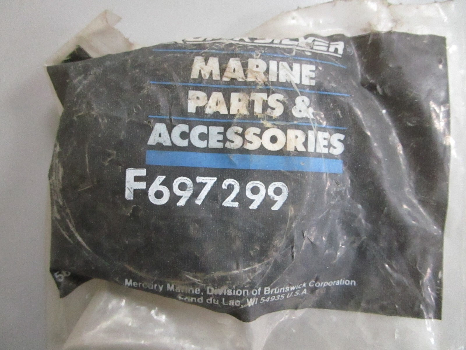 *NEW OEM* 0810 Mercury Quicksilver Propeller Washer F697299