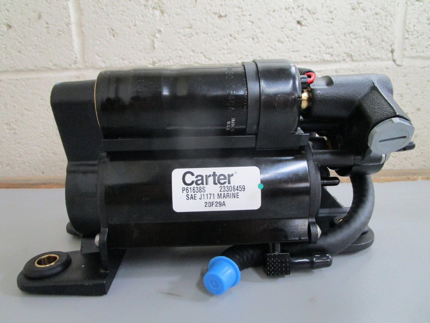 *NEW OEM* 0820 Volvo Penta Fuel Pump Assy 23306459