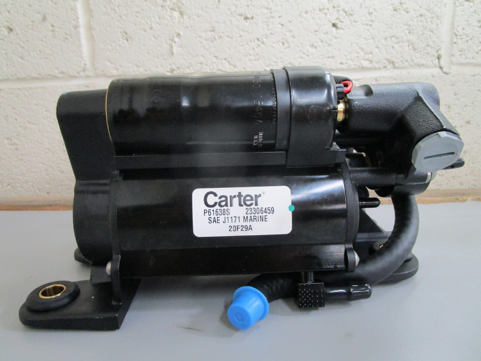 *NEW OEM* 0820 Volvo Penta Fuel Pump Assy 23306459