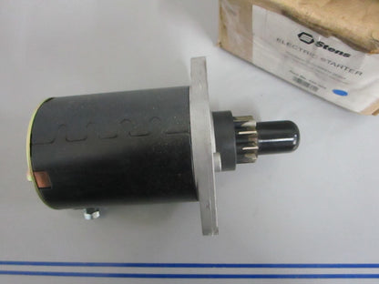 *NEW* 0820 Stens Electric Starter 435-355 Replaces: Tecumseh 36264