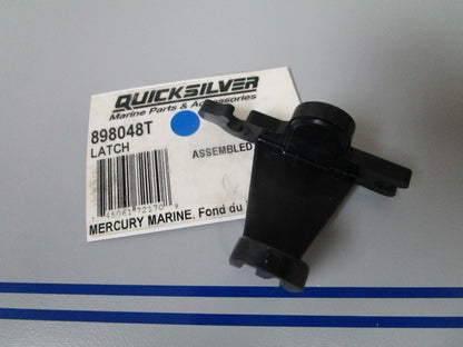 NEW OEM 898048T Mercury Quicksilver Latch 0720