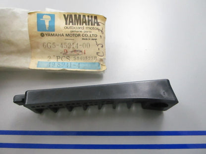 *NEW OEM* 0810 Yamaha Cover 6G5-45214-00-00