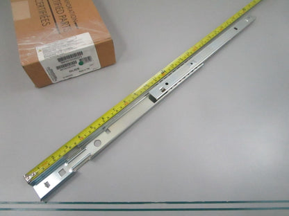 Whirlpool NEW OEM Refrigerator Pantry Drawer Glide WPW10235370 0810