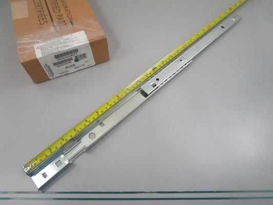 Whirlpool NEW OEM Refrigerator Pantry Drawer Glide WPW10235370 0810