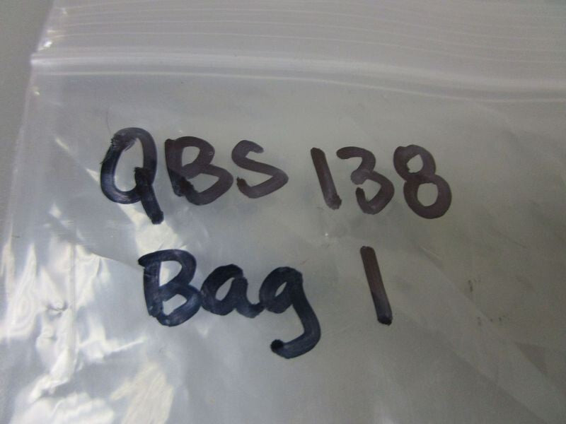 *NEW OEM* (LOT OF 2) 0770 Mercury Nut 11-895177